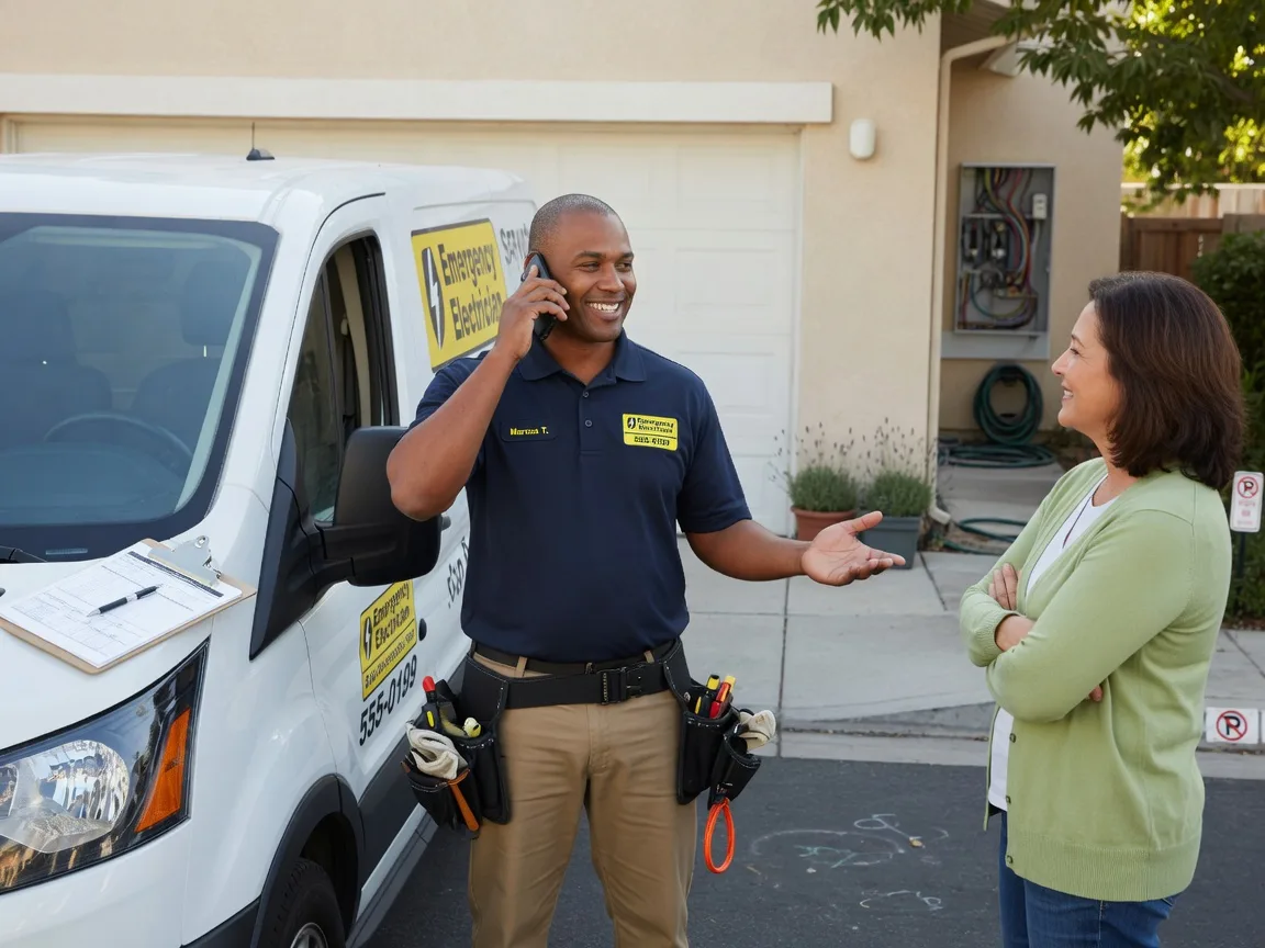 Emergency Electrician Miles, TX FAQs